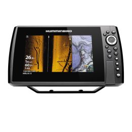 Humminbird HELIX 8&reg; CHIRP MEGA SI+ GPS G4N CHO Display Only