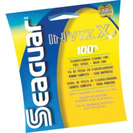 Seaguar Invizx 100  Fluoro 200yd 8lb 08VZ200