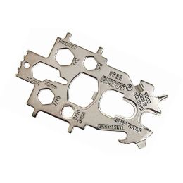 Davis Instruments Snap Tool Multi-Key Deck Plate Key