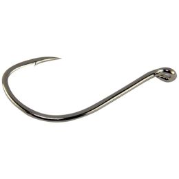 Gamakatsu Octopus Nickel Hook Size 4/0 25 Per Pack