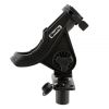 Scotty Baitcaster/Spinning Rod Holder with Flush Deck Mount Black