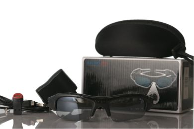 Audio Video Digital Recorder Polarized Sunglasses Fishing Expedition (SKU: g74574gsunspy)