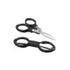 Folding Small Scissors; For Fishing Line; Fishing Figure 8 Shaped Scissors